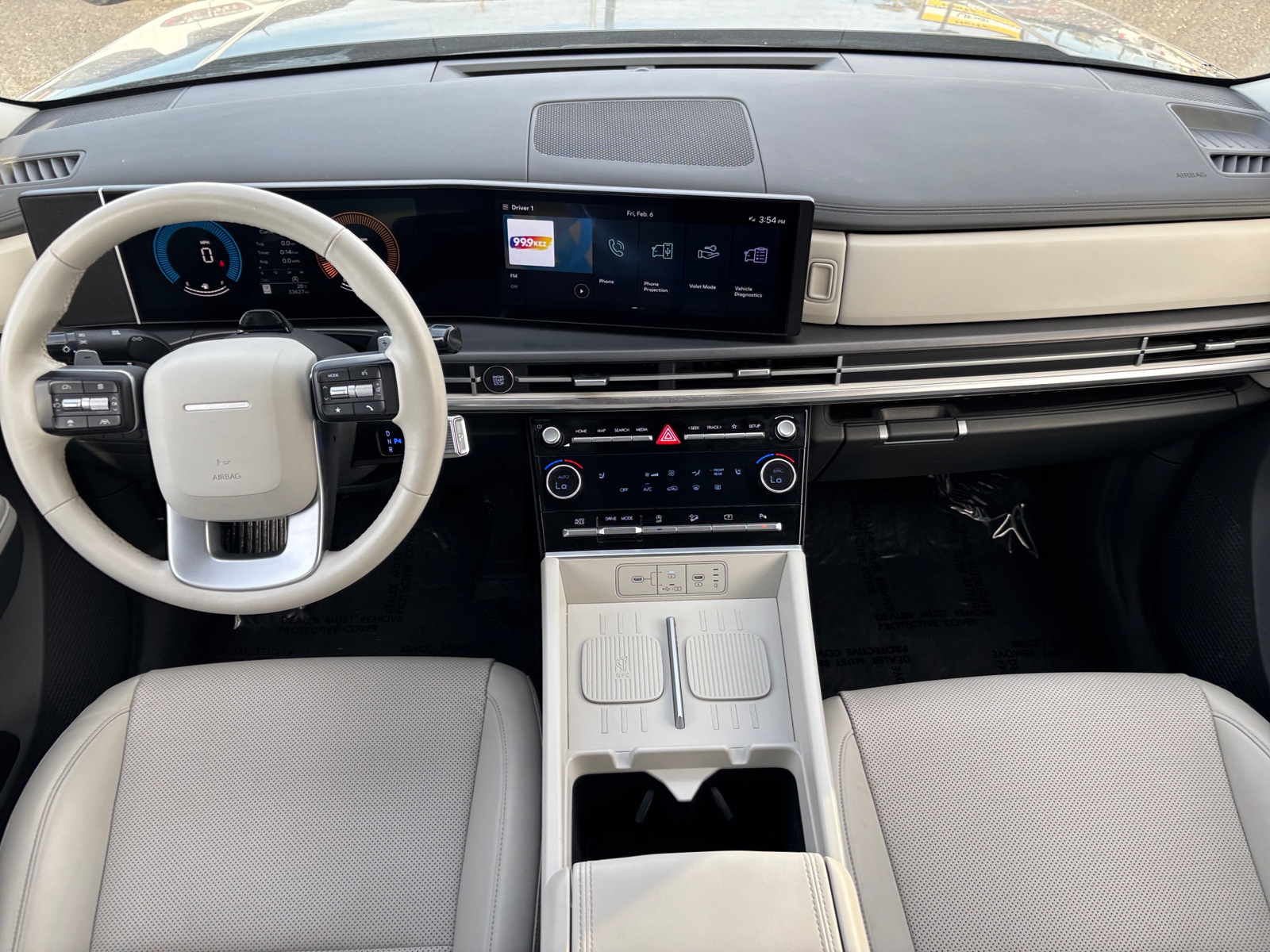 Thumbnail: 2025 Hyundai Santa Fe - 3