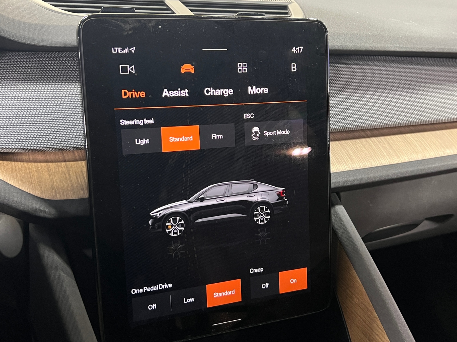 Thumbnail: 2022 Polestar 2 - 4