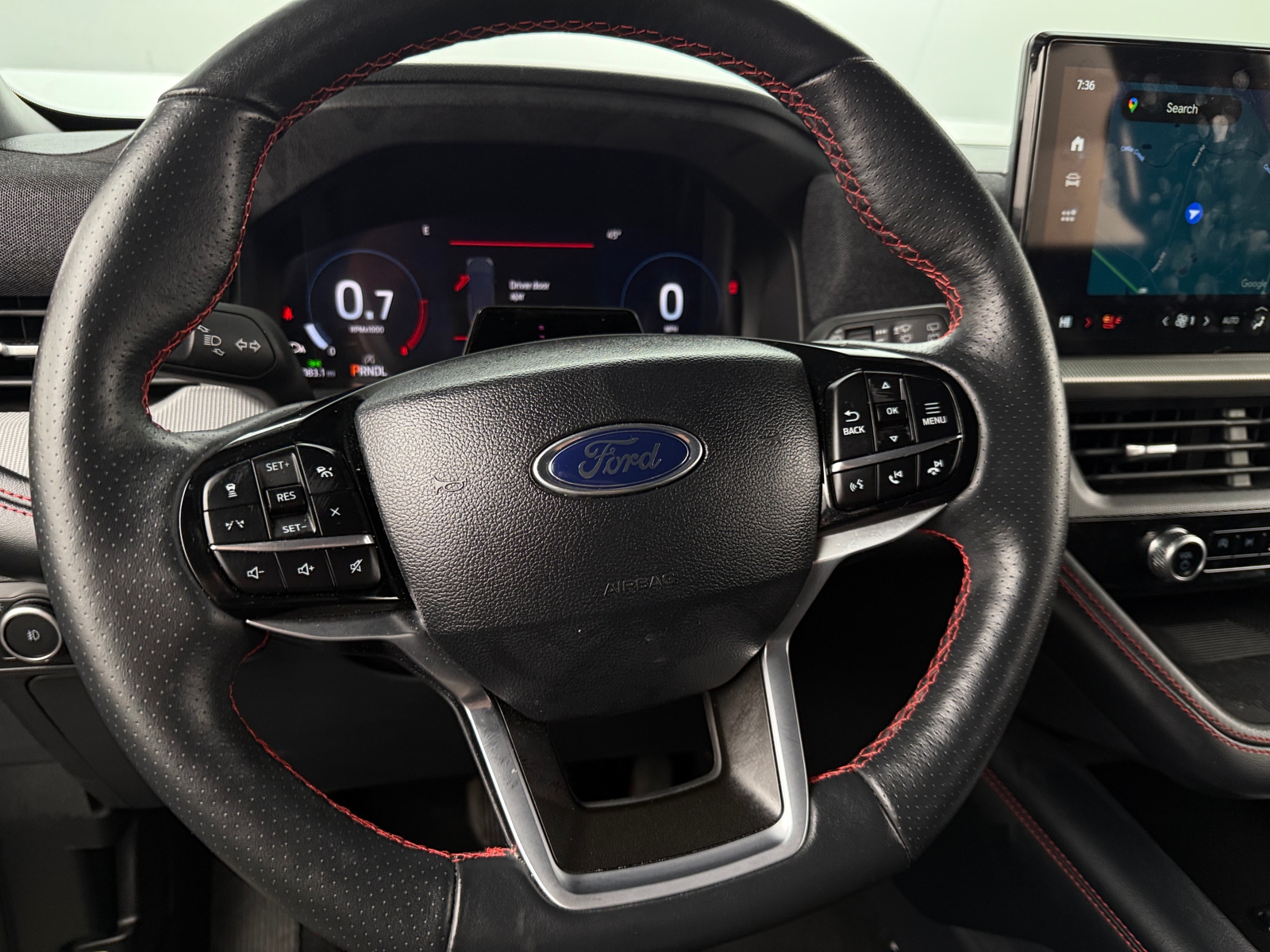 Thumbnail: 2025 Ford Explorer - 4