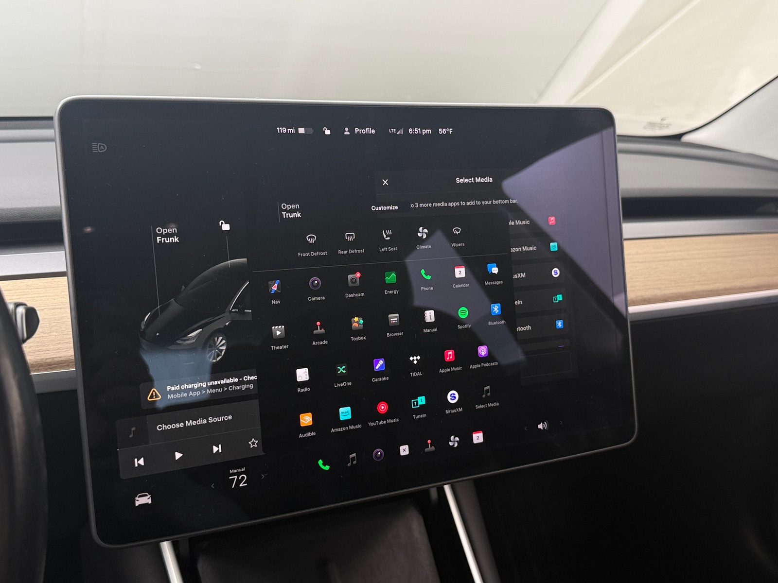 Thumbnail: 2019 Tesla Model 3 - 3