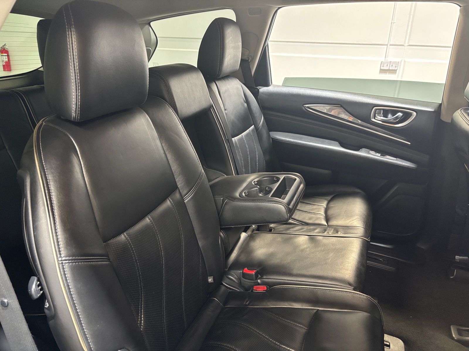 Thumbnail: 2016 INFINITI QX60 - 5