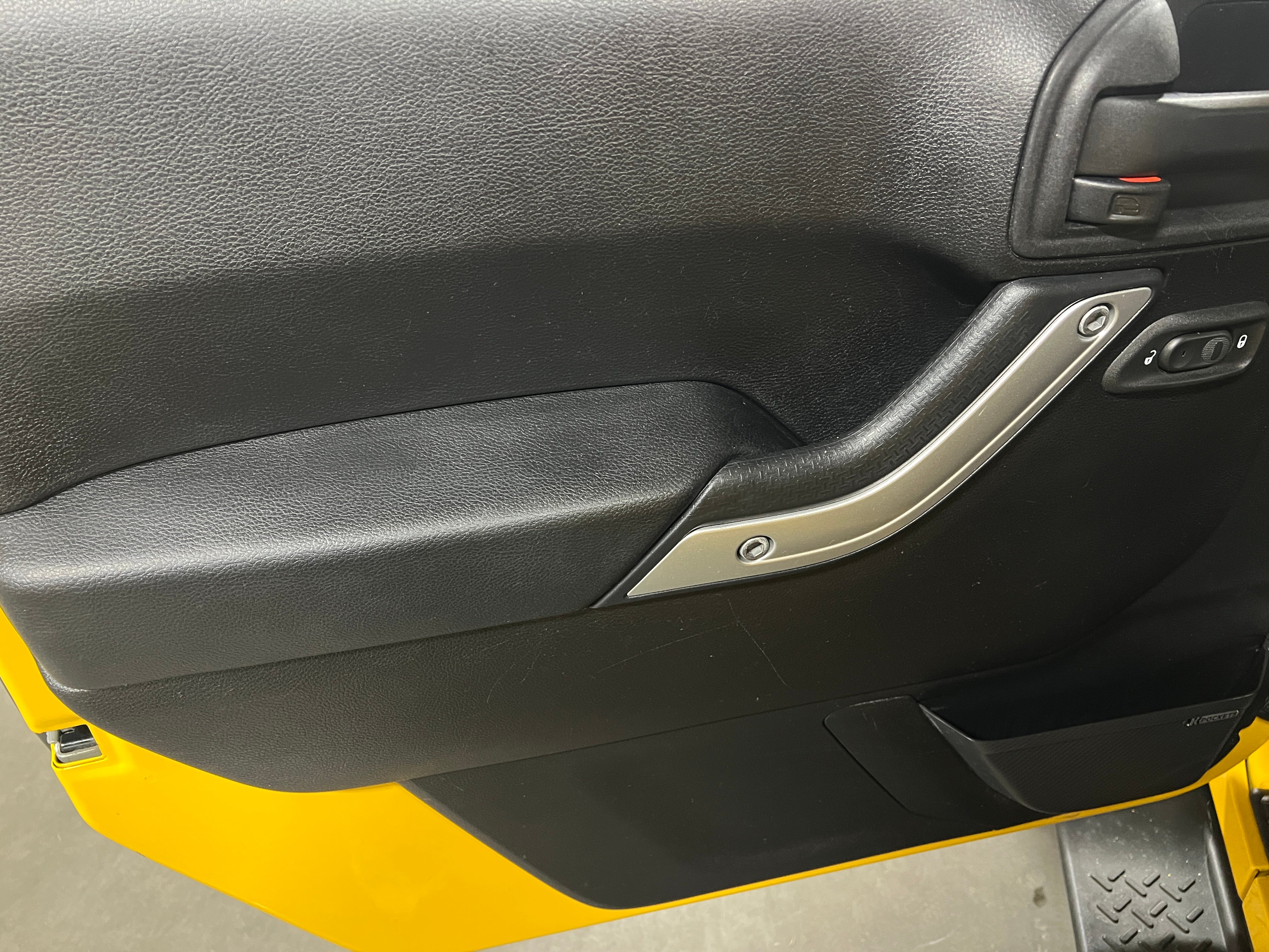 2015 Jeep Wrangler Unlimited