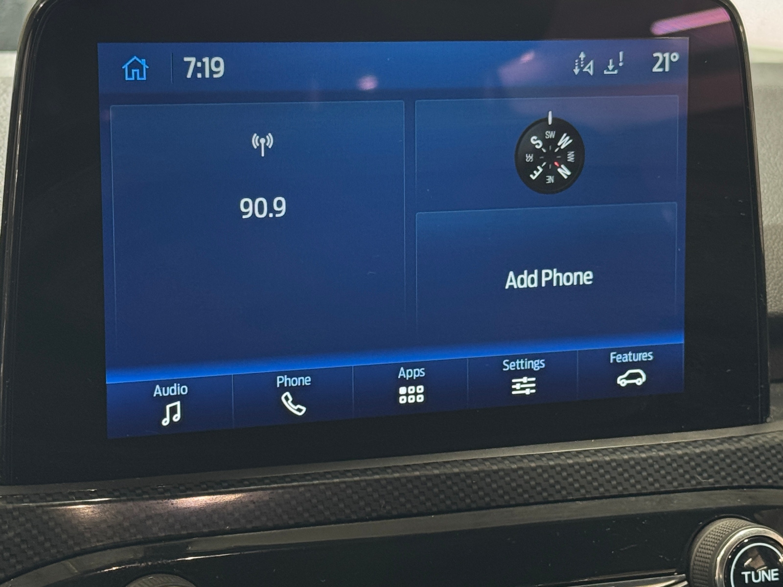 Thumbnail: 2024 Ford Escape - 4