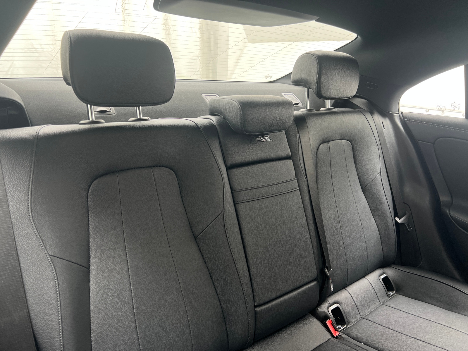 Thumbnail: 2025 Mercedes-Benz CLA - 5