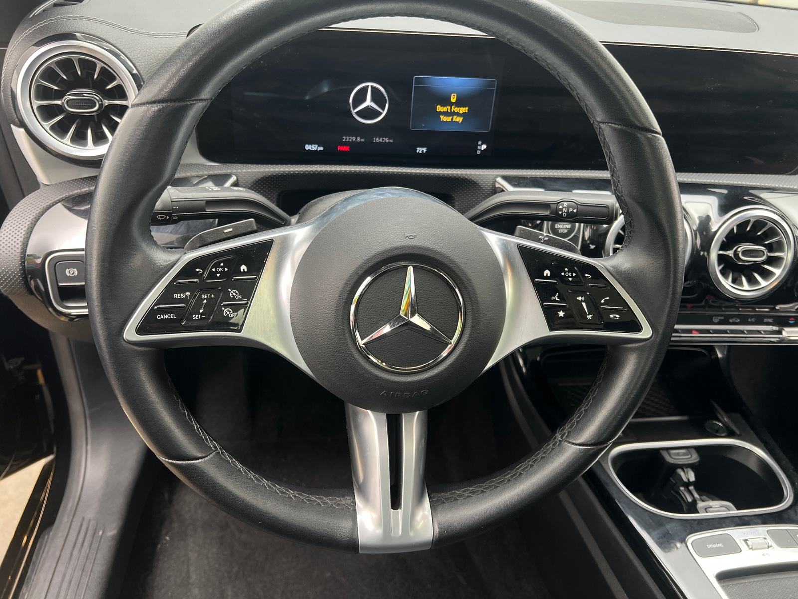 Thumbnail: 2025 Mercedes-Benz CLA - 4