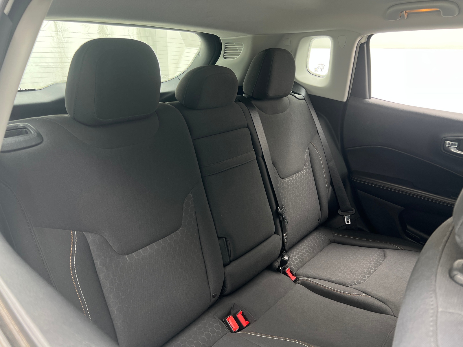 Thumbnail: 2018 Jeep Compass - 6