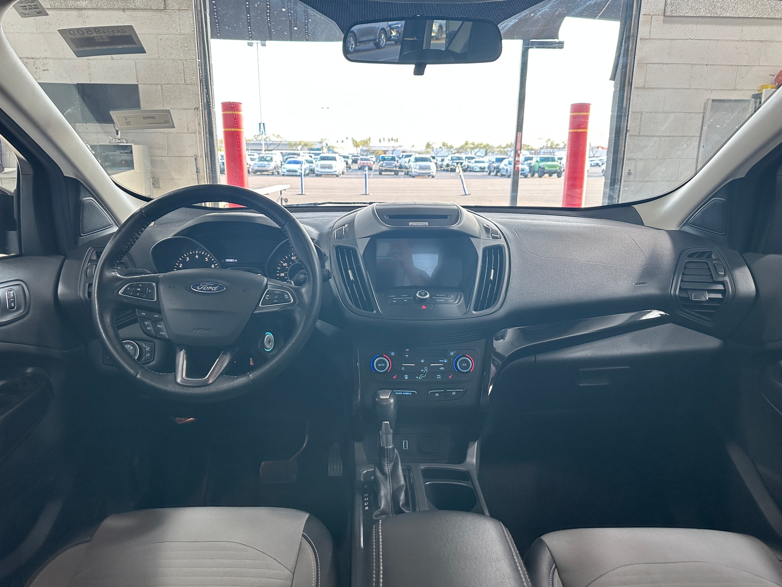 Thumbnail: 2018 Ford Escape - 2