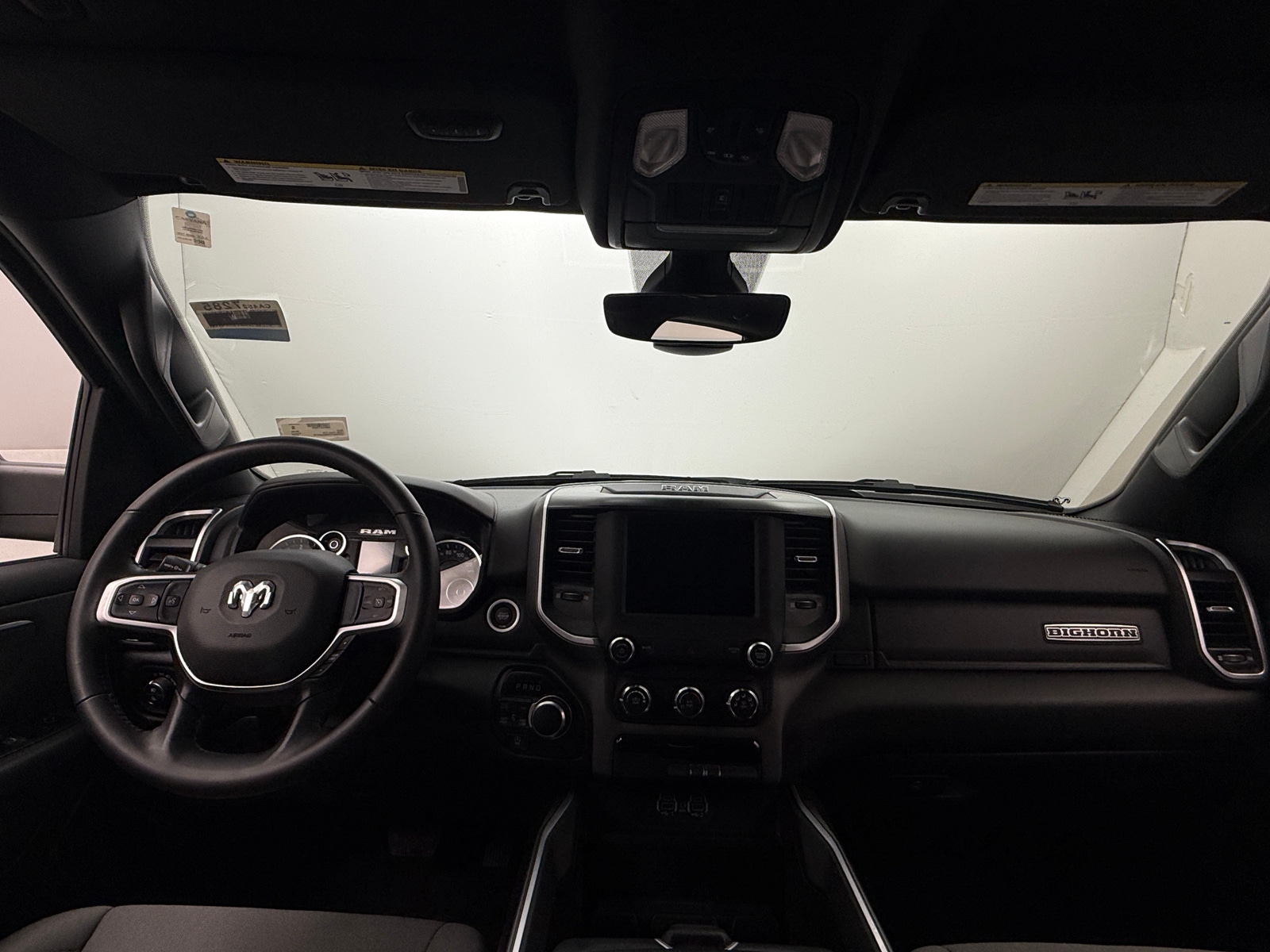 Thumbnail: 2022 RAM 1500 - 3