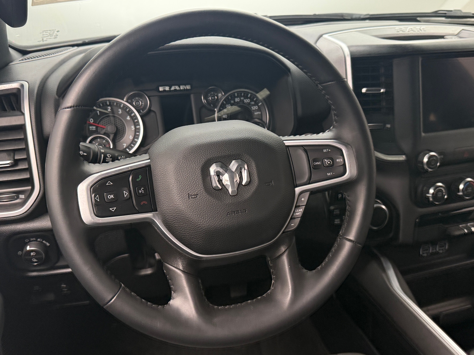 Thumbnail: 2022 RAM 1500 - 5