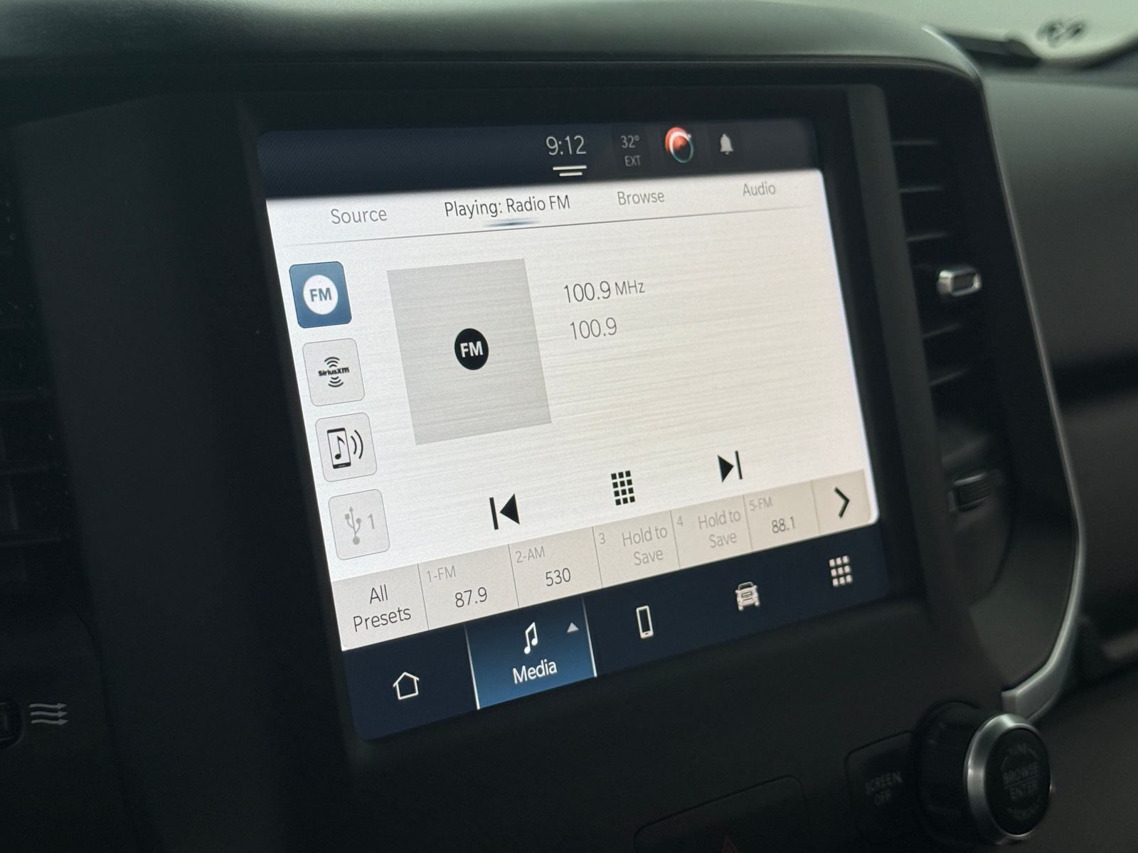 Thumbnail: 2022 RAM 1500 - 4