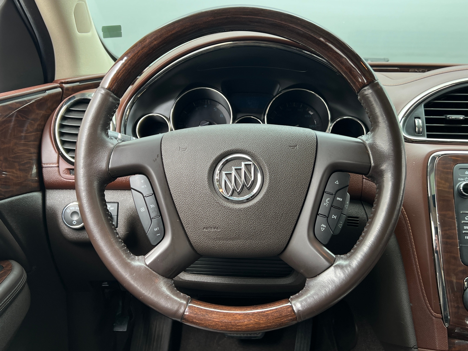 Thumbnail: 2014 Buick Enclave - 4