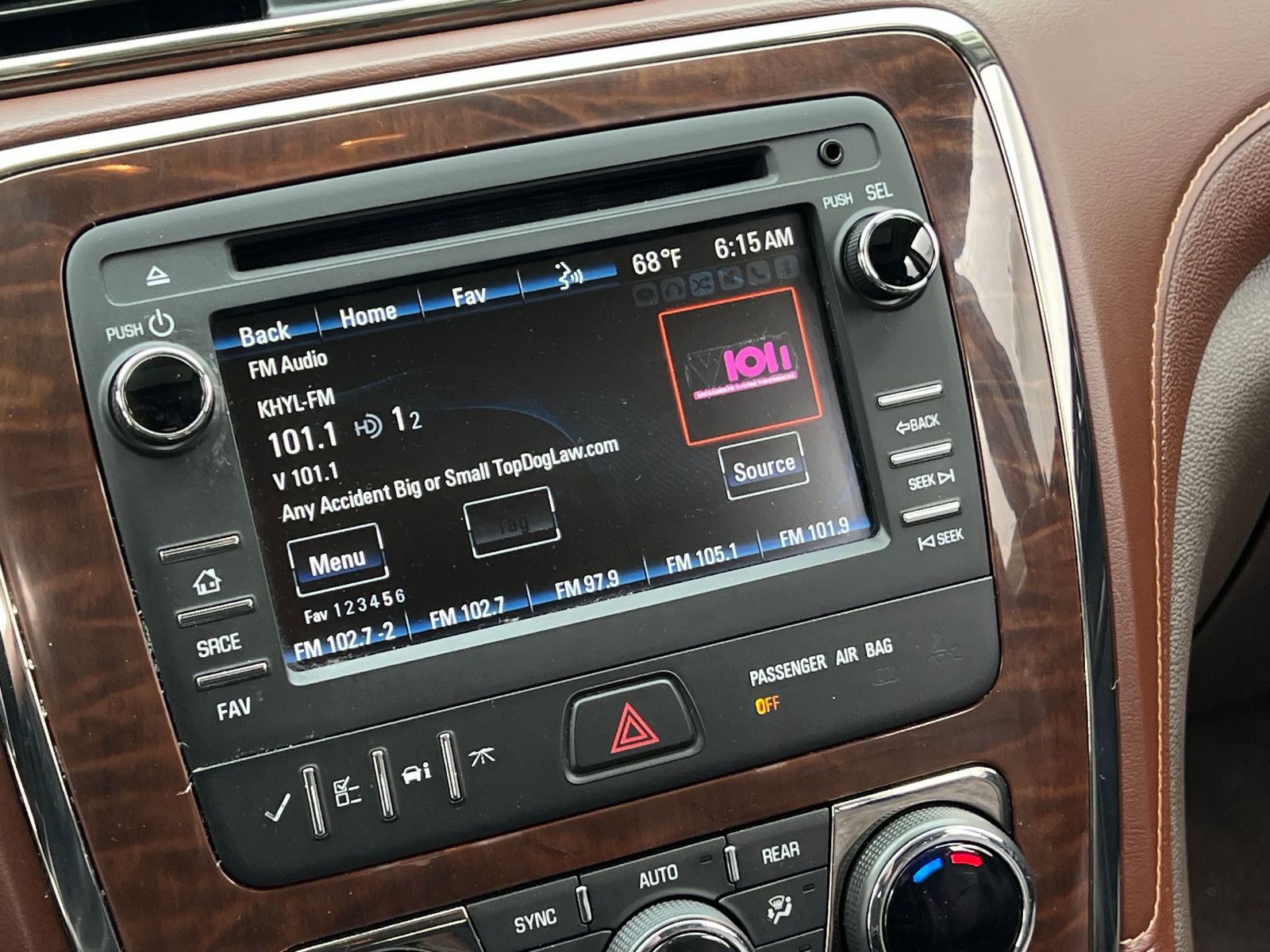 Thumbnail: 2014 Buick Enclave - 3