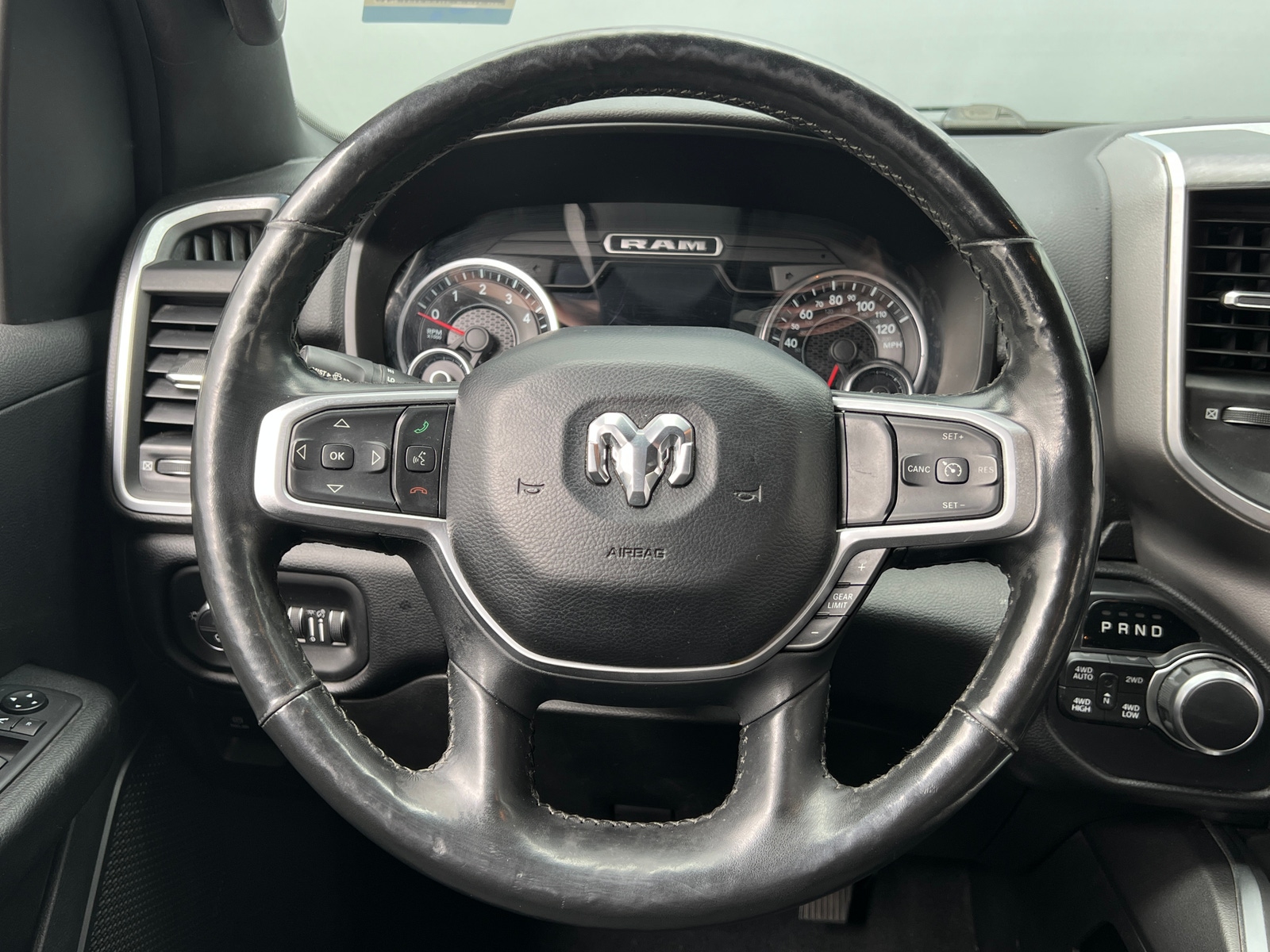 Thumbnail: 2019 RAM 1500 - 5