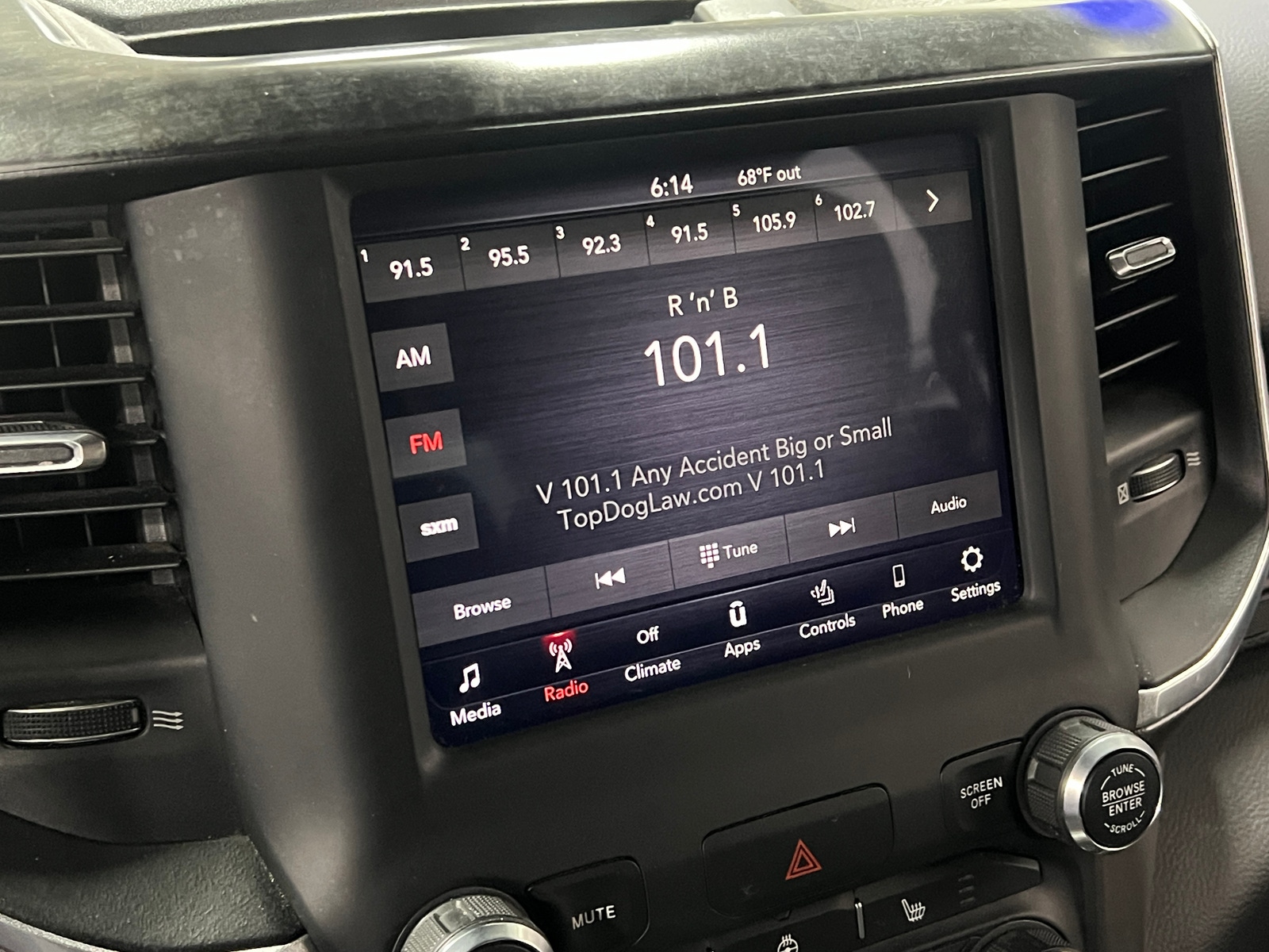 Thumbnail: 2019 RAM 1500 - 4