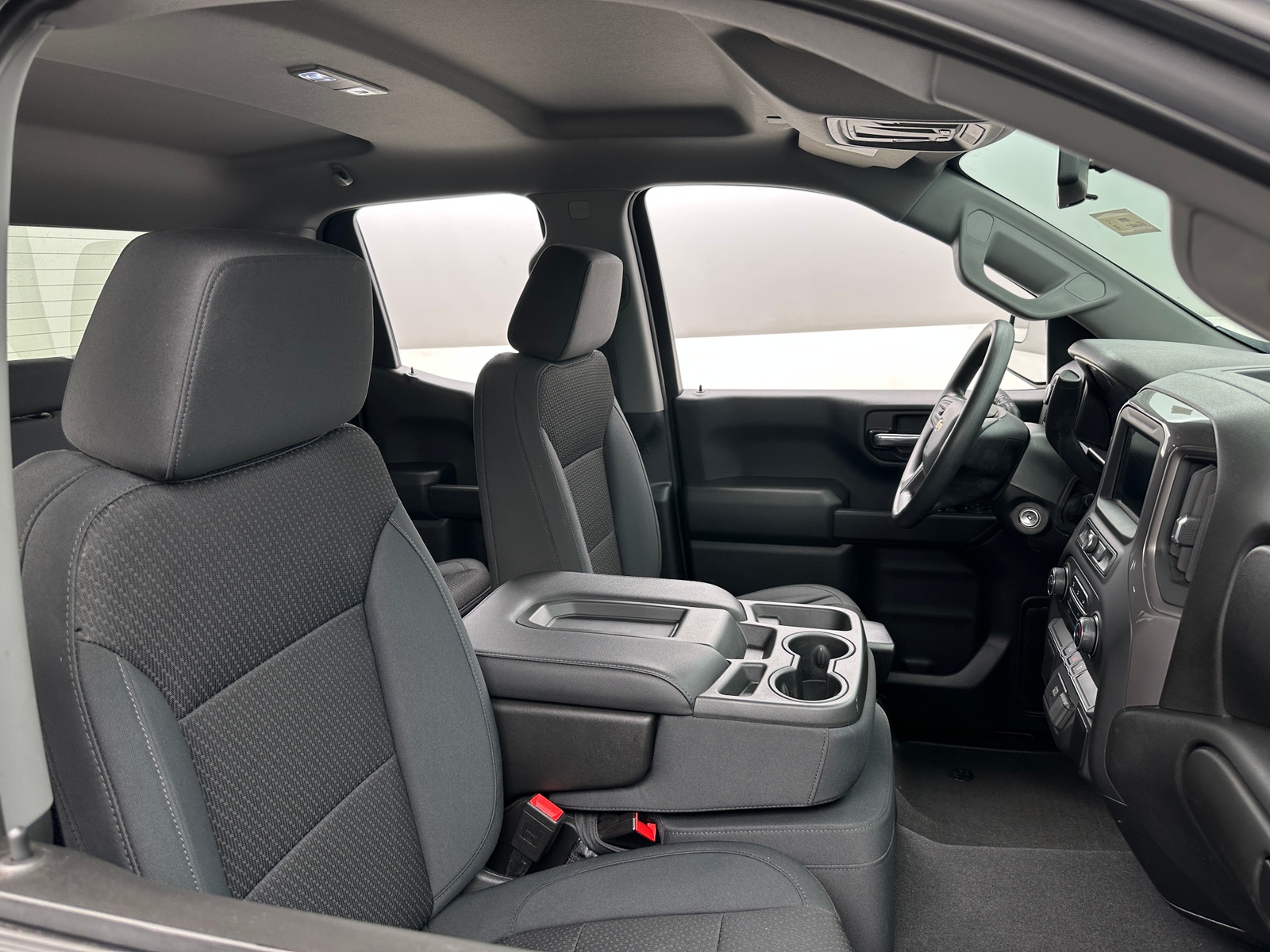 Thumbnail: 2019 Chevrolet Silverado 1500 - 2