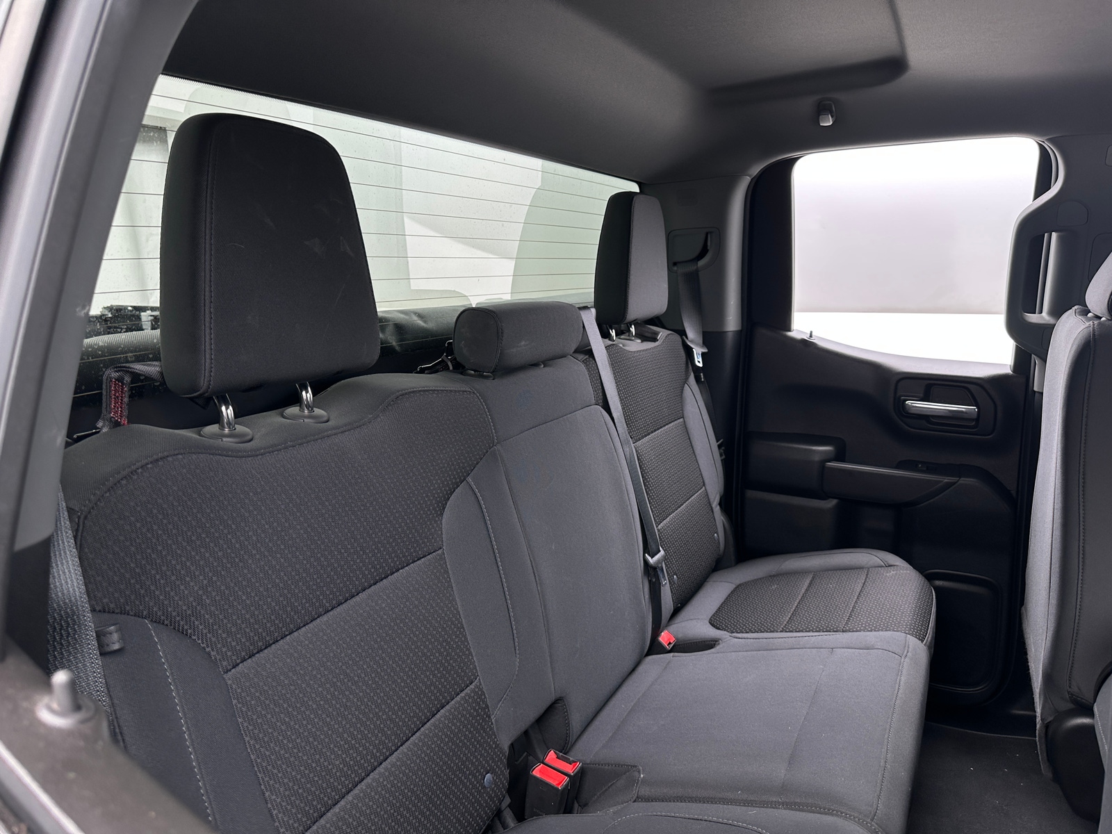 Thumbnail: 2019 Chevrolet Silverado 1500 - 6