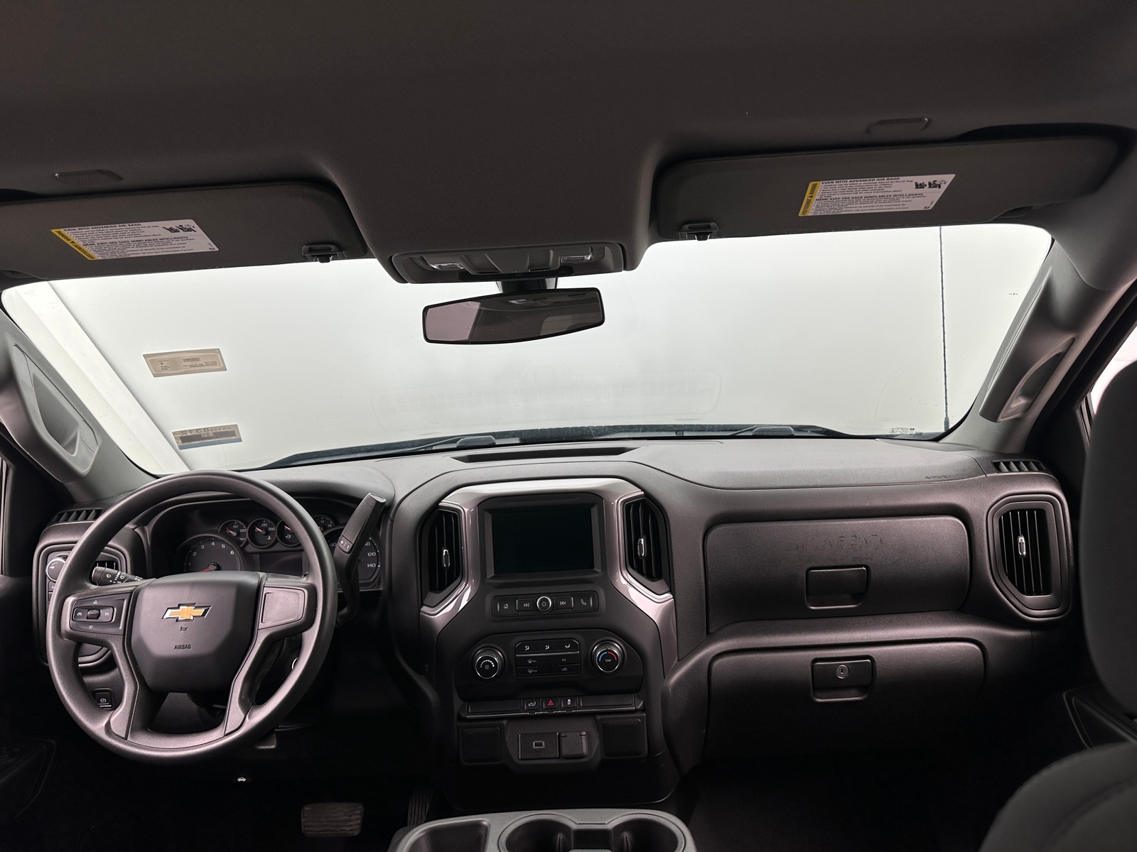 Thumbnail: 2019 Chevrolet Silverado 1500 - 3