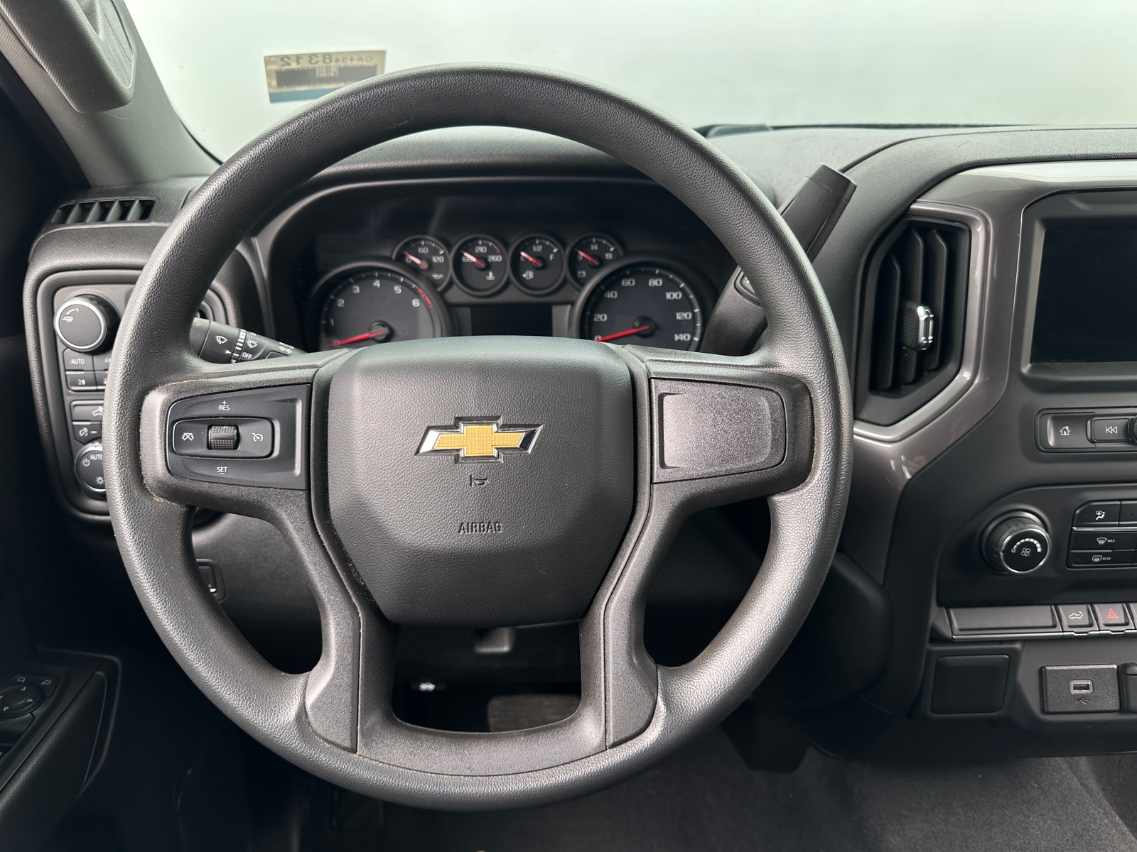 Thumbnail: 2019 Chevrolet Silverado 1500 - 5