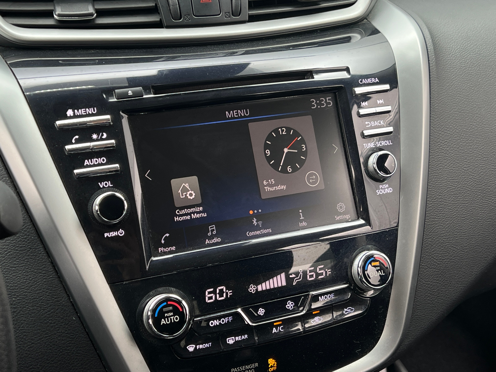 Thumbnail: 2023 Nissan Murano - 4