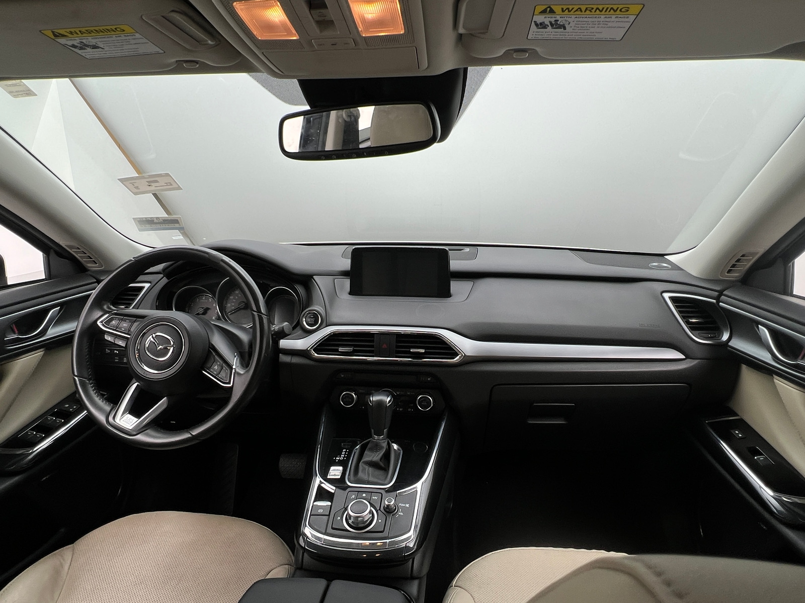 Thumbnail: 2017 Mazda CX-9 - 3