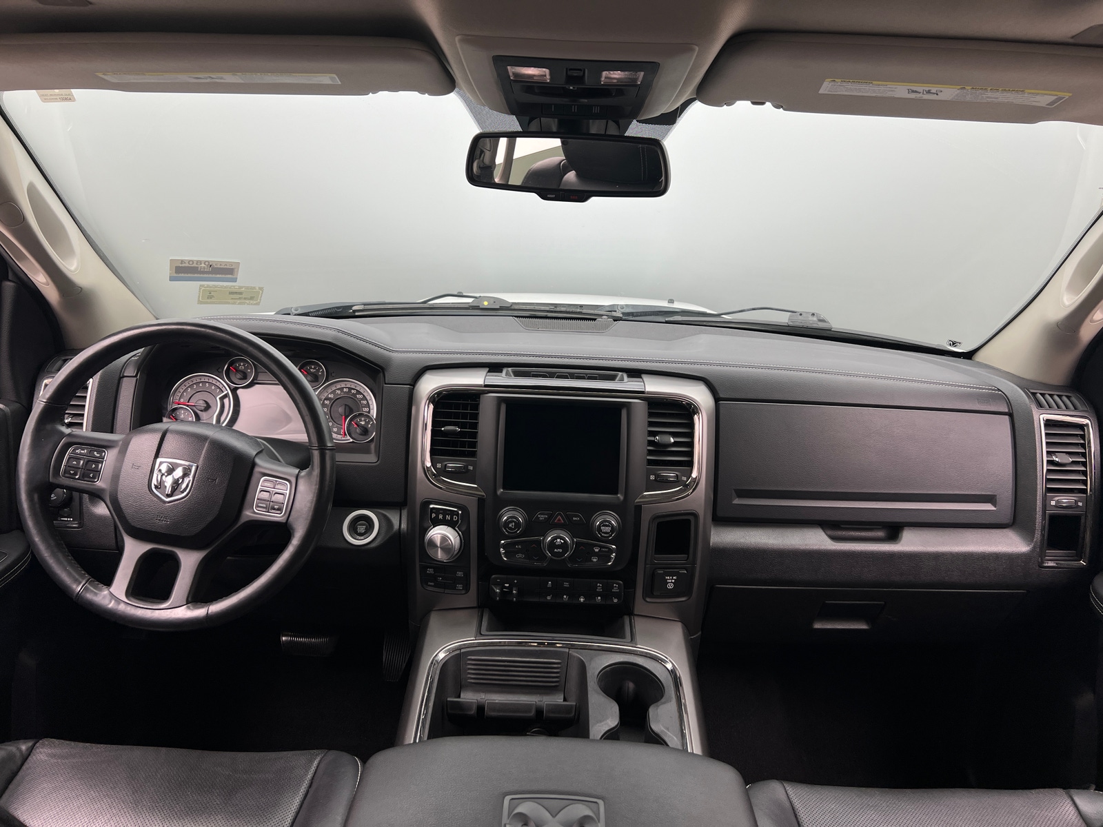 Thumbnail: 2018 RAM 1500 - 2