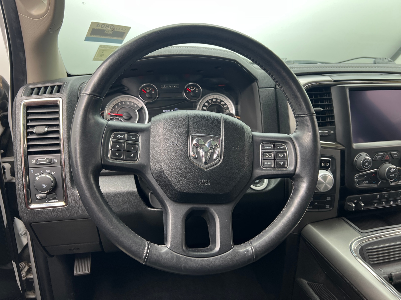 Thumbnail: 2018 RAM 1500 - 4