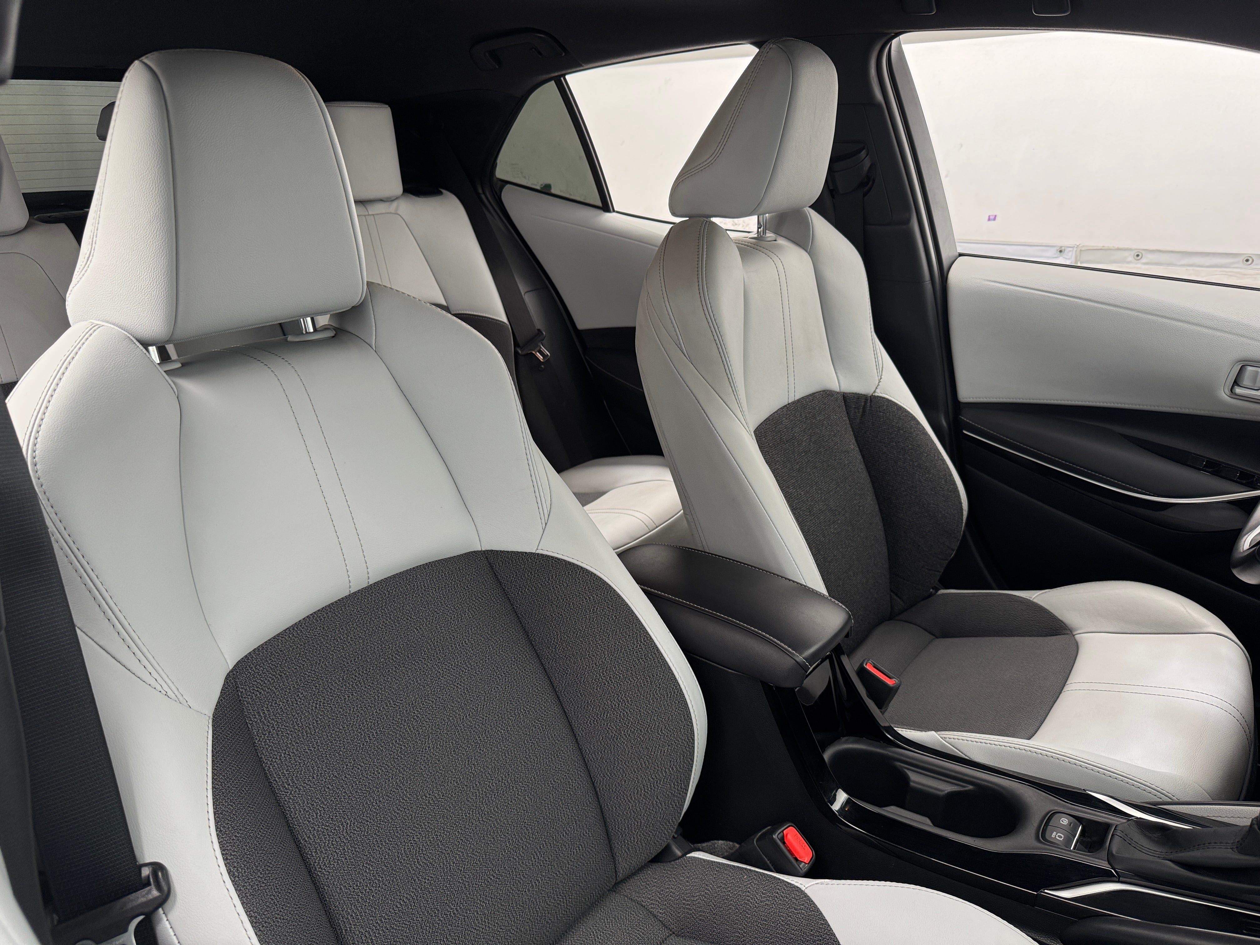 2021 Toyota Corolla Hatchback