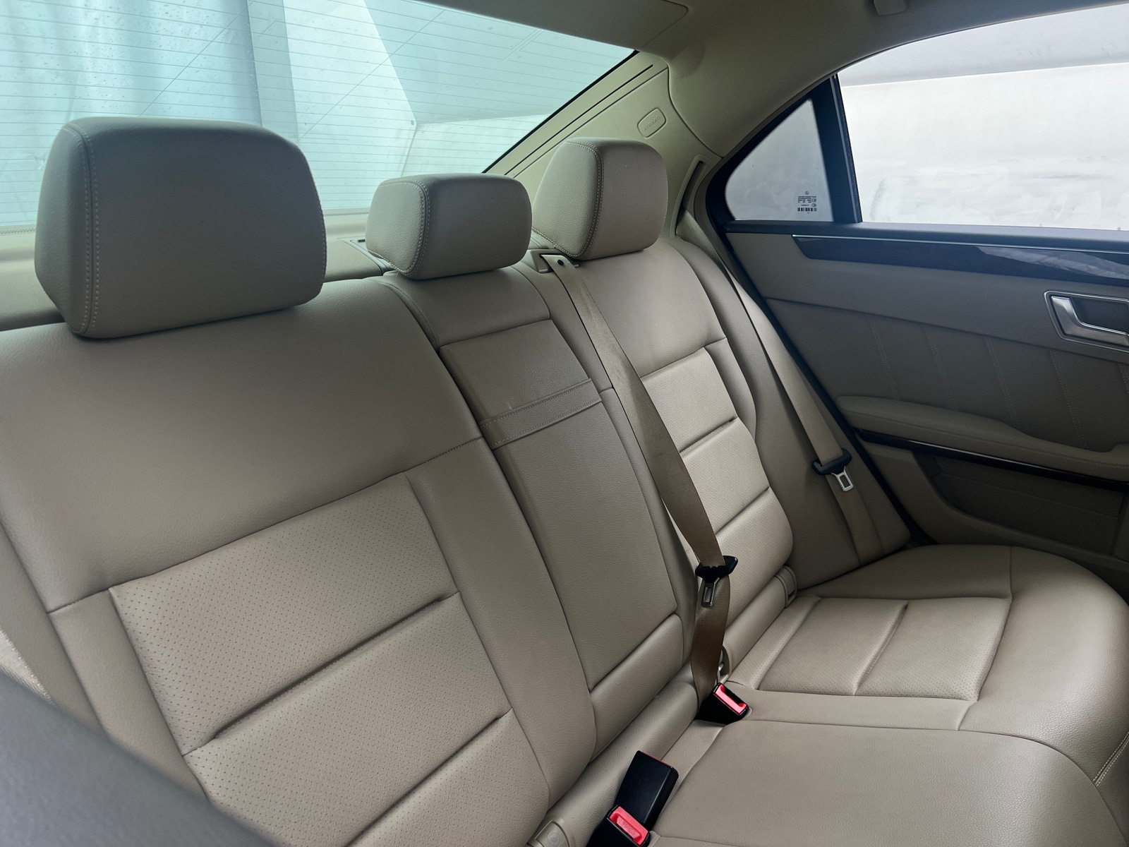 Thumbnail: 2013 Mercedes-Benz E-Class - 4