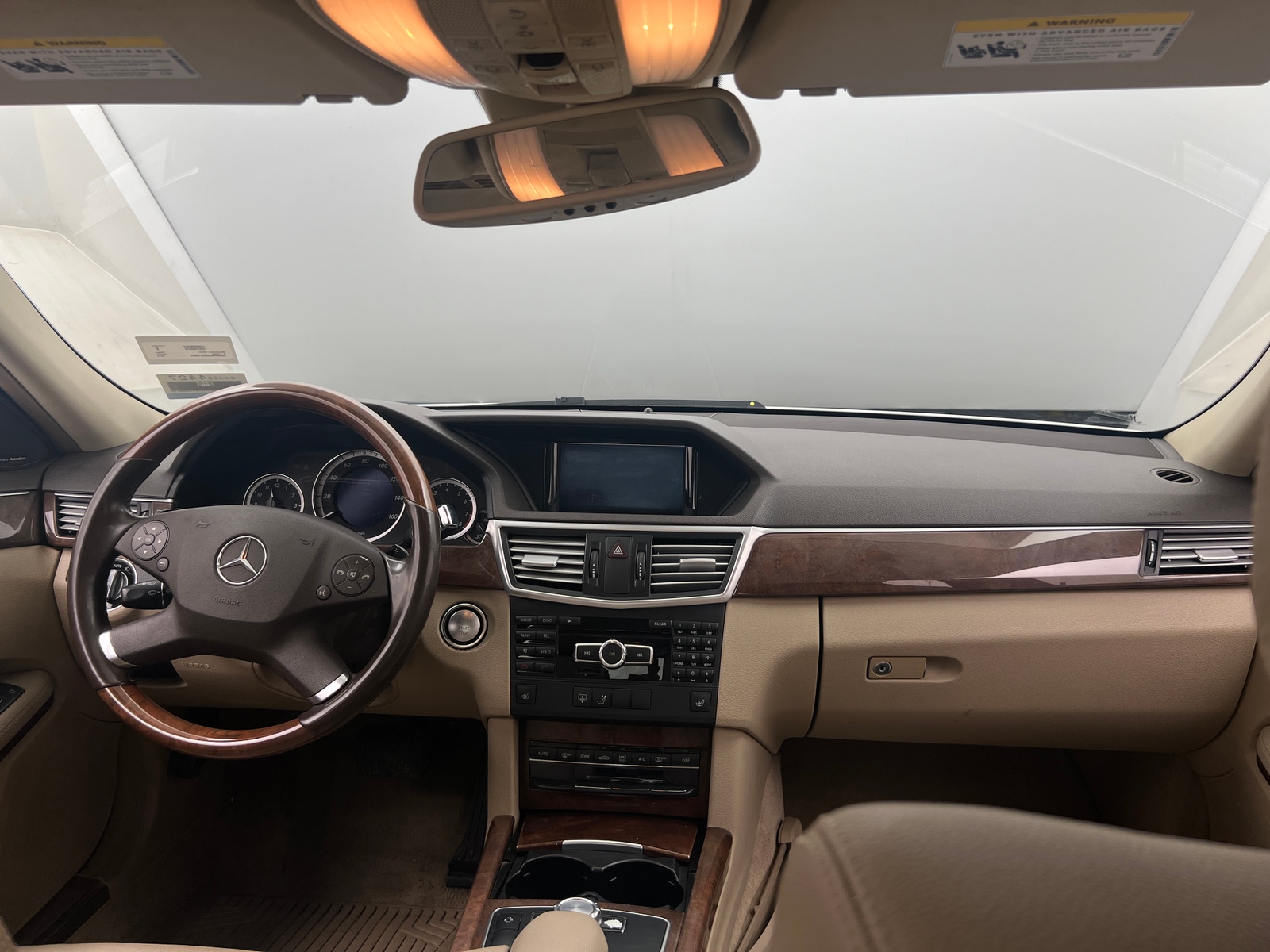 Thumbnail: 2013 Mercedes-Benz E-Class - 2