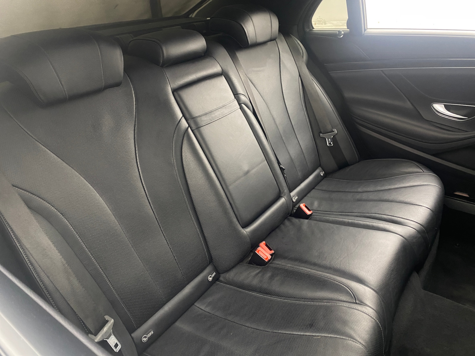 Thumbnail: 2018 Mercedes-Benz S-Class - 5