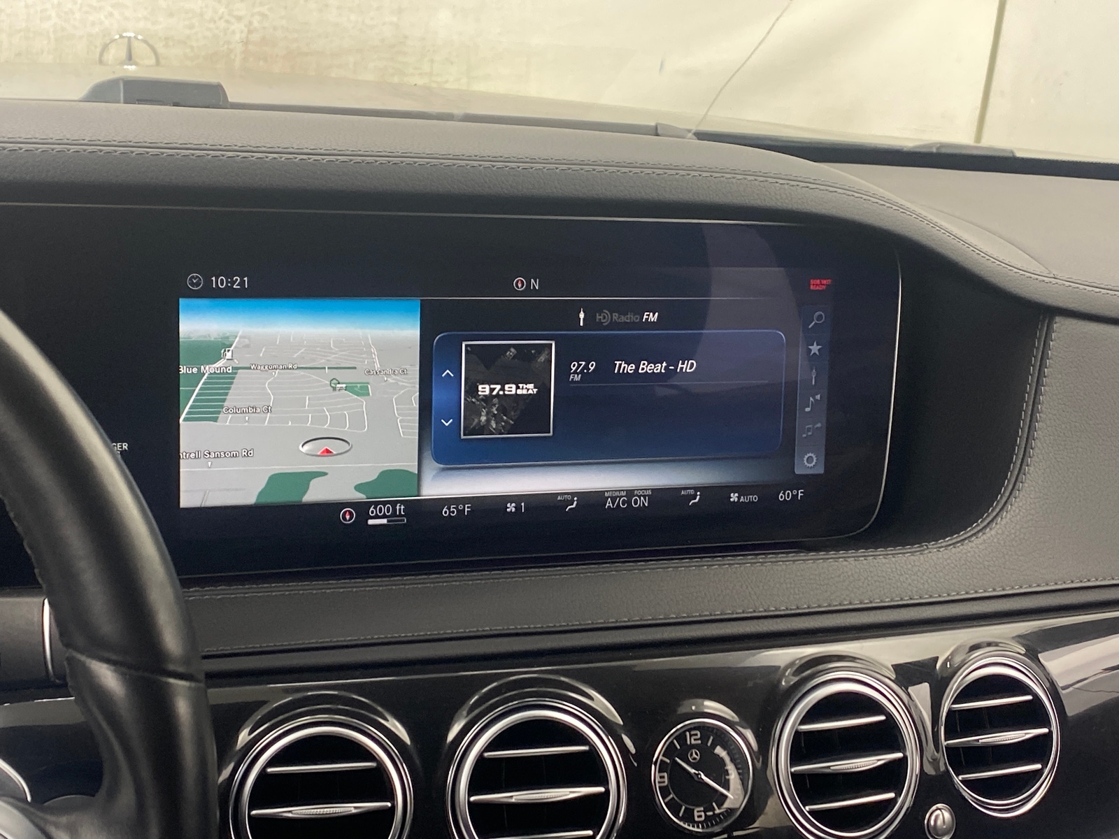 Thumbnail: 2018 Mercedes-Benz S-Class - 3