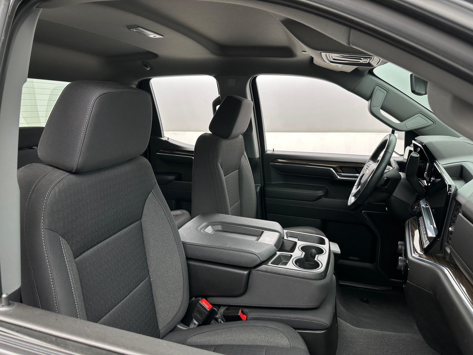 Thumbnail: 2023 Chevrolet Silverado 1500 - 2