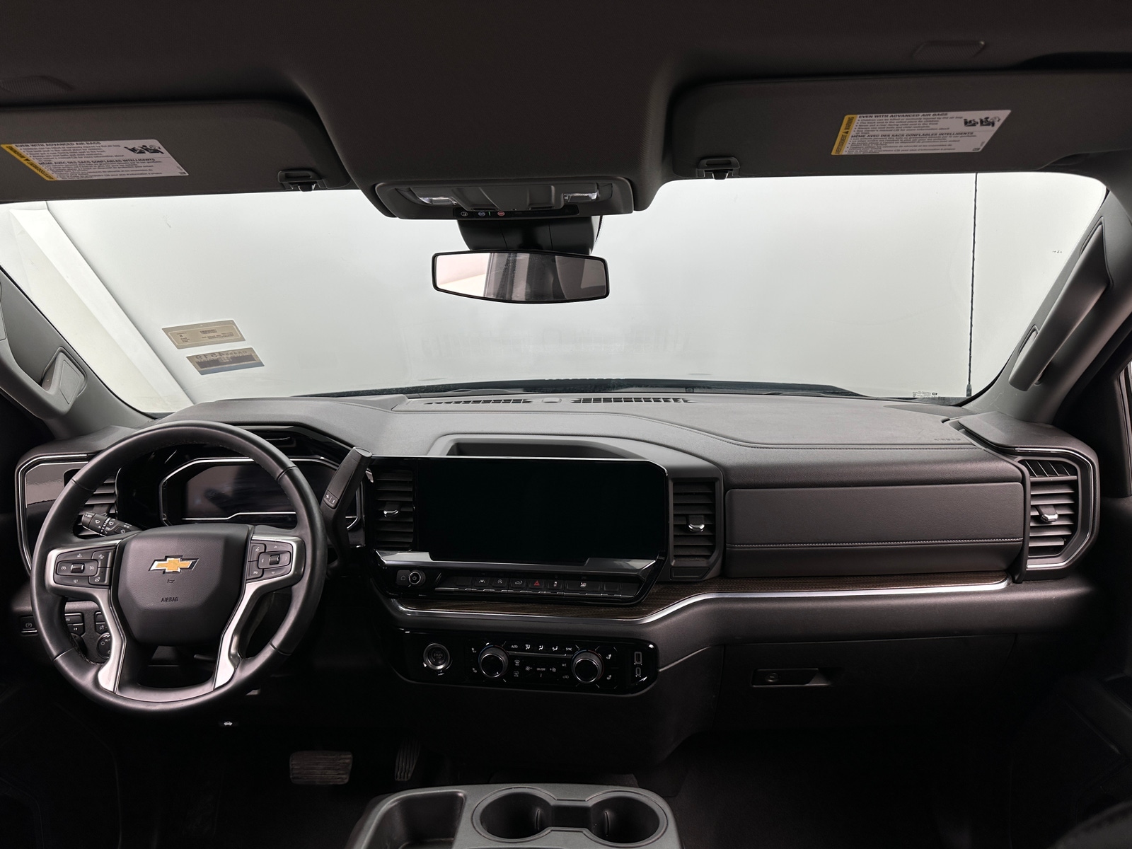 Thumbnail: 2023 Chevrolet Silverado 1500 - 3