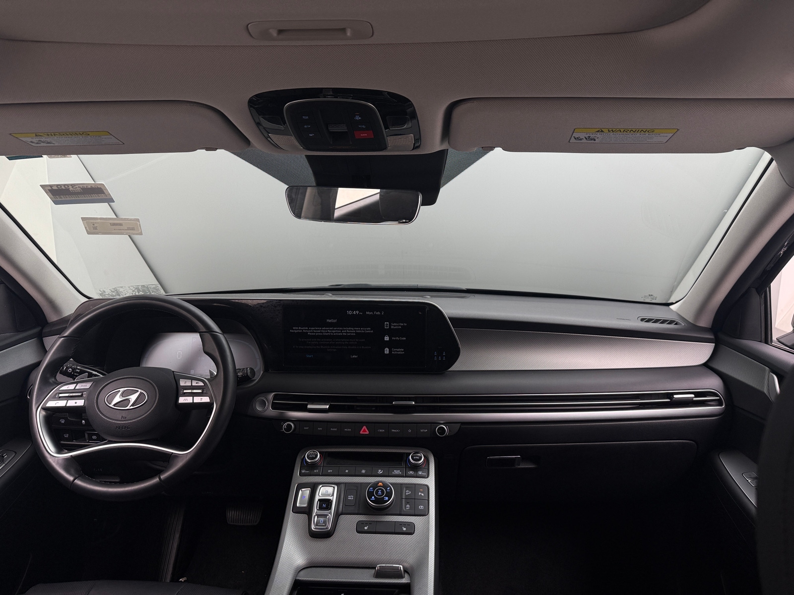 Thumbnail: 2023 Hyundai Palisade - 2