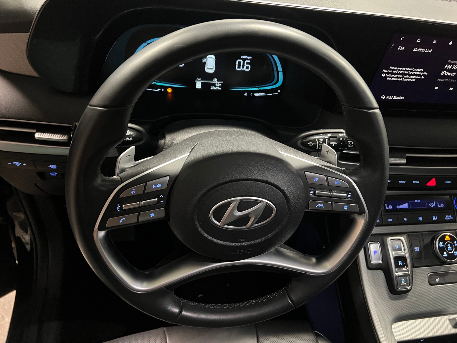 Thumbnail: 2023 Hyundai Palisade - 4