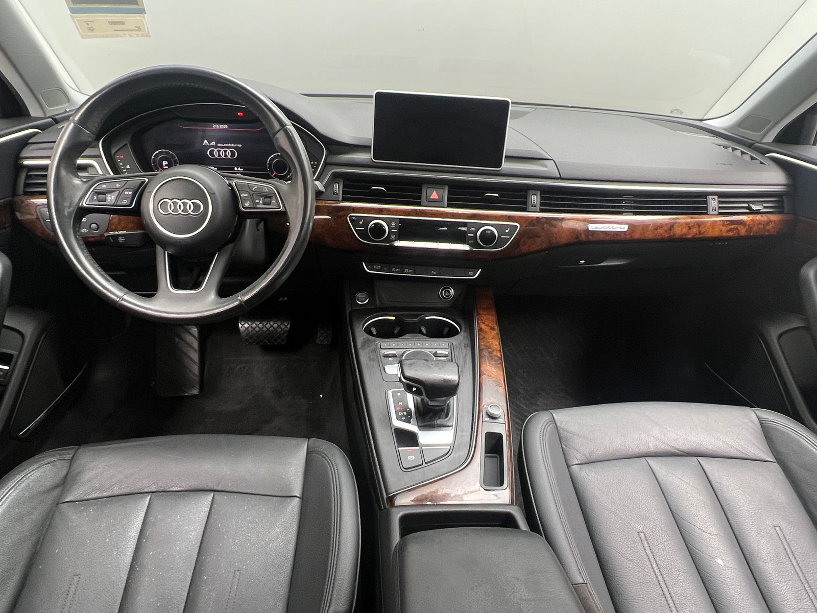 Thumbnail: 2017 Audi A4 - 2