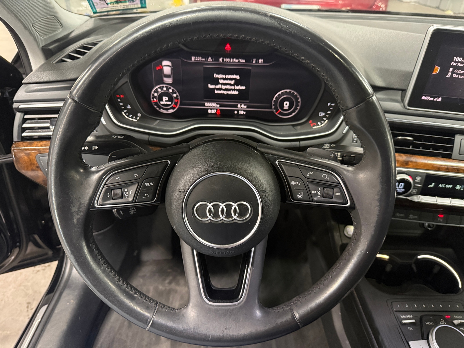 Thumbnail: 2017 Audi A4 - 4