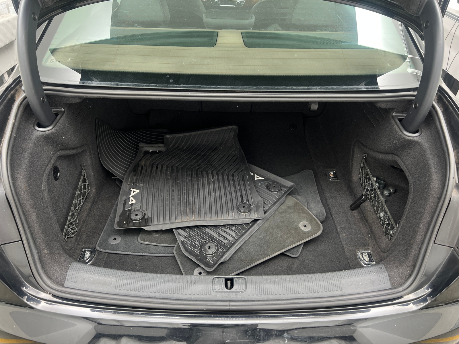 Thumbnail: 2017 Audi A4 - 6