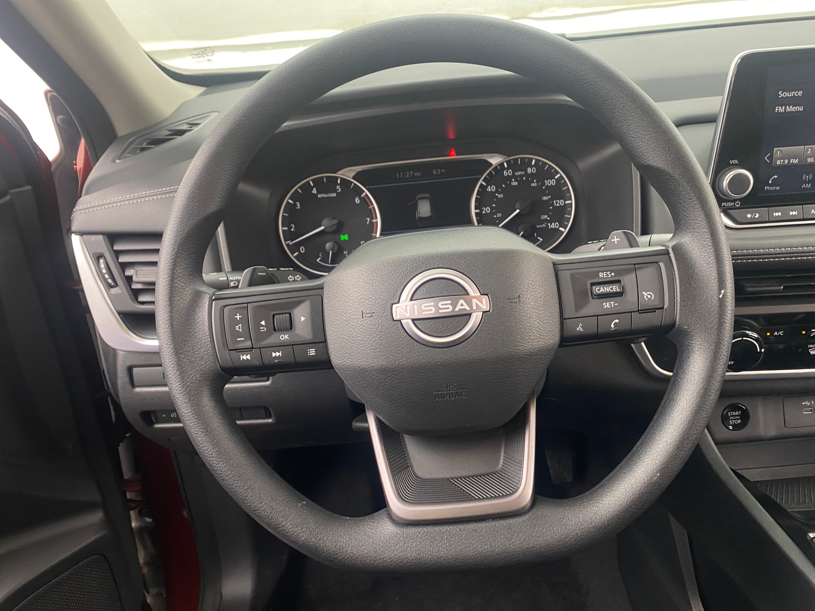 Thumbnail: 2025 Nissan Rogue - 5