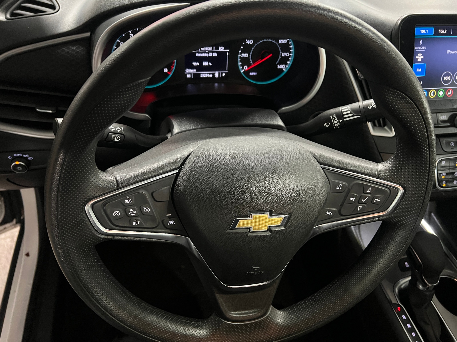 Thumbnail: 2024 Chevrolet Malibu - 5