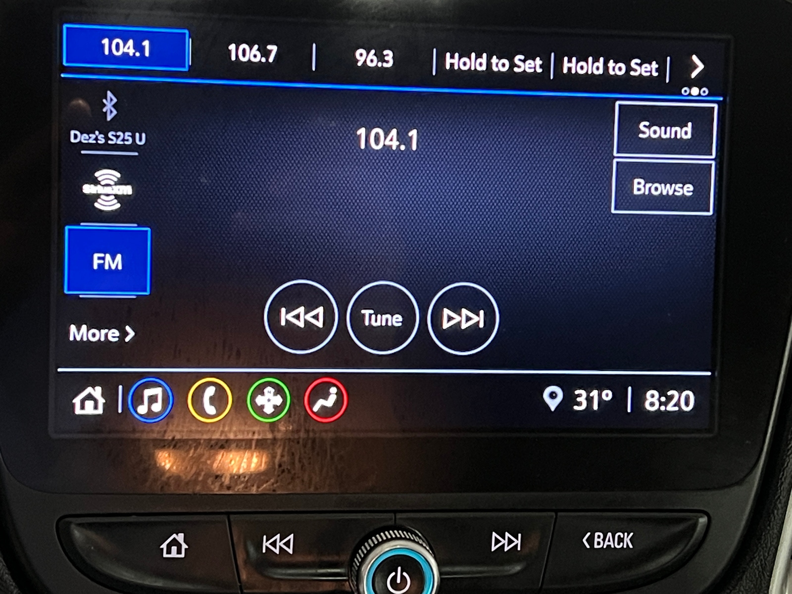 Thumbnail: 2024 Chevrolet Malibu - 4