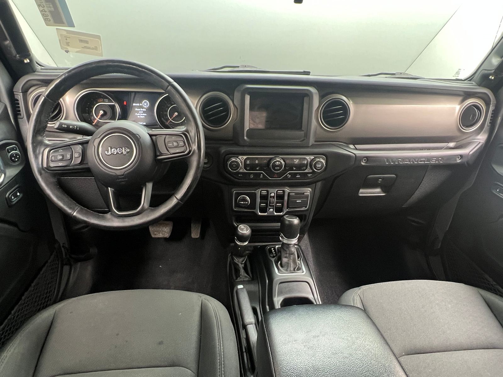 Thumbnail: 2021 Jeep Wrangler - 3