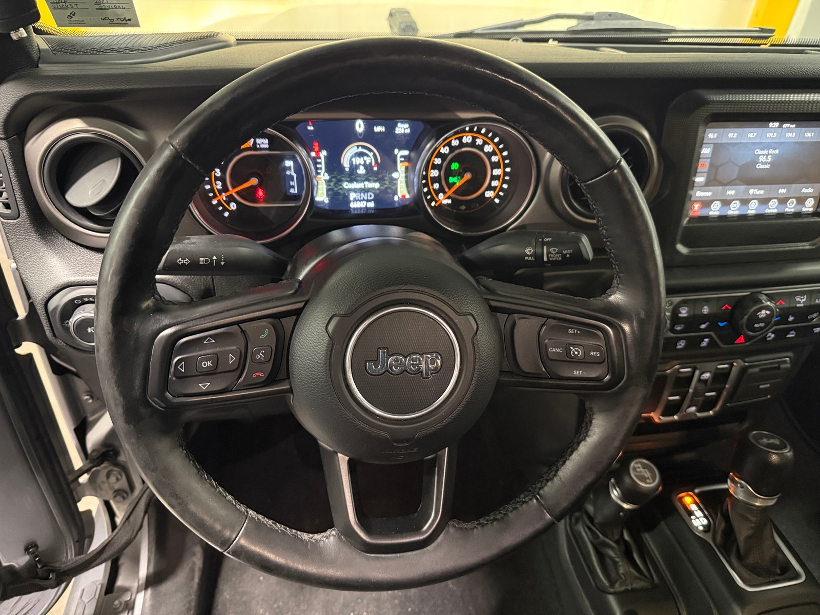 Thumbnail: 2021 Jeep Wrangler - 5