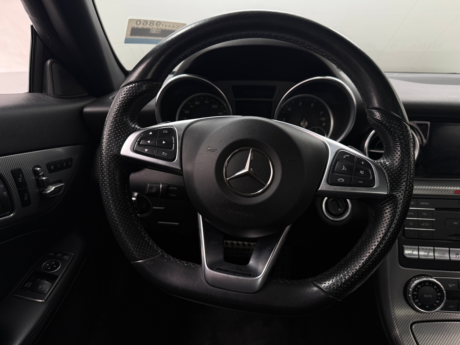 Thumbnail: 2019 Mercedes-Benz SLC - 3