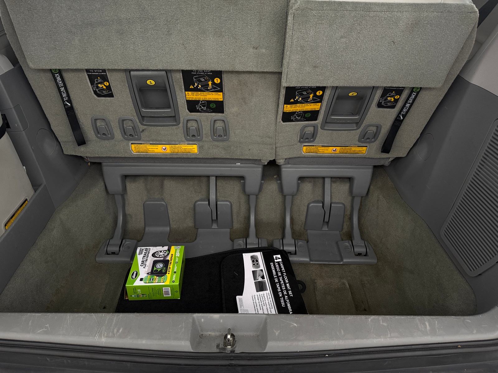 Thumbnail: 2014 Toyota Sienna - 6