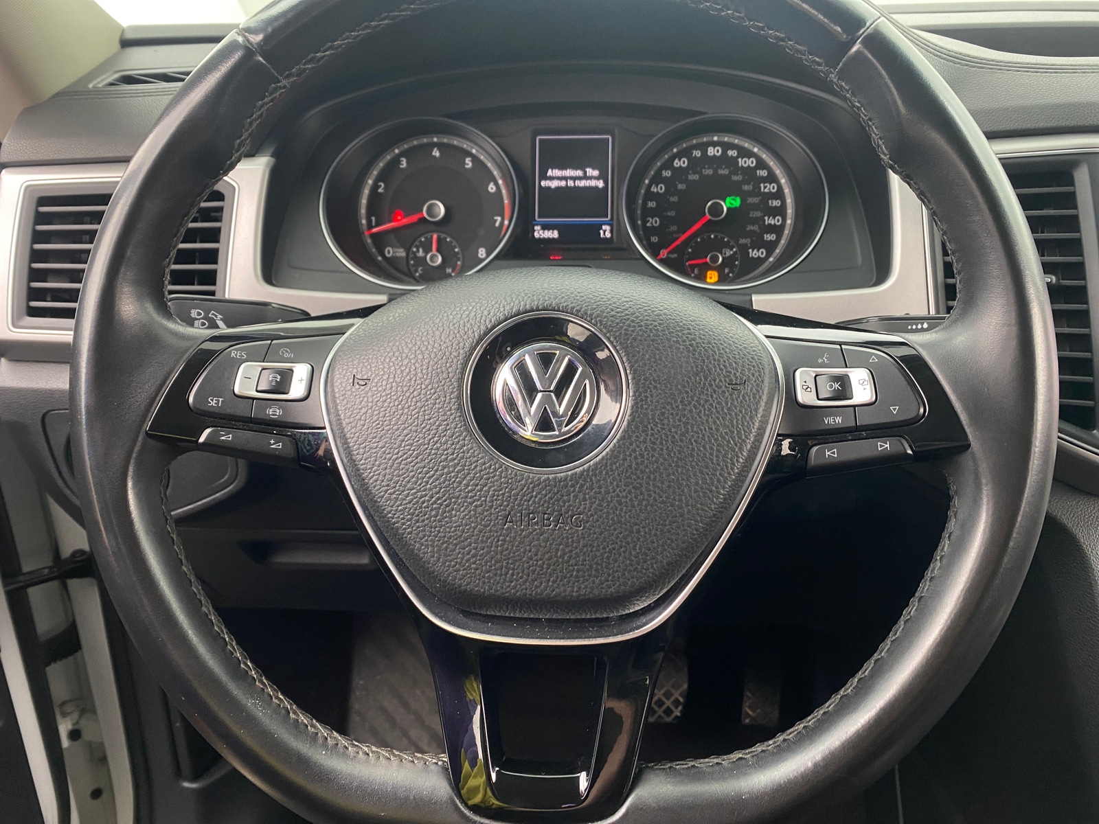 Thumbnail: 2019 Volkswagen Atlas - 4