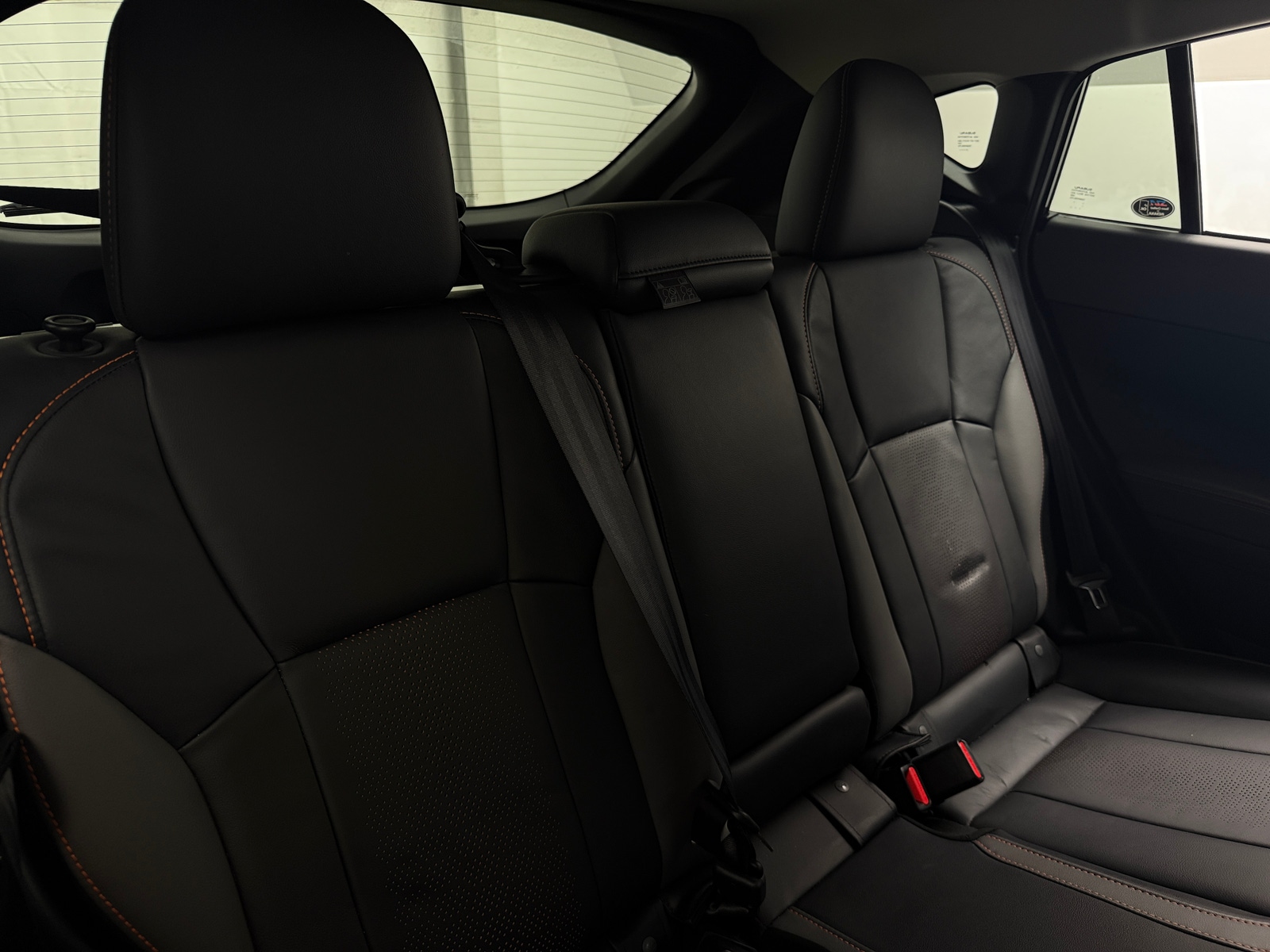 Thumbnail: 2025 Subaru Crosstrek - 5