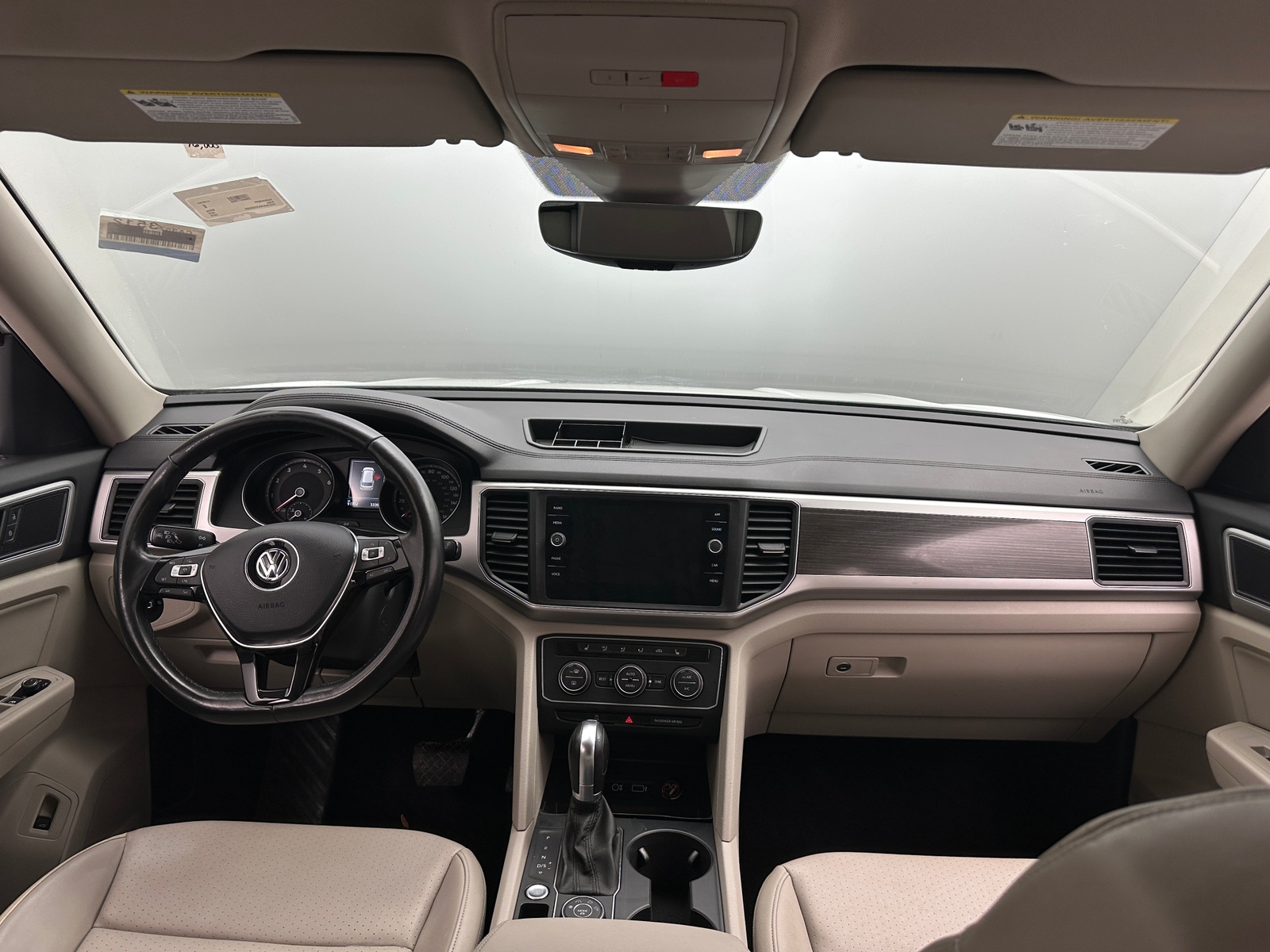 Thumbnail: 2018 Volkswagen Atlas - 2