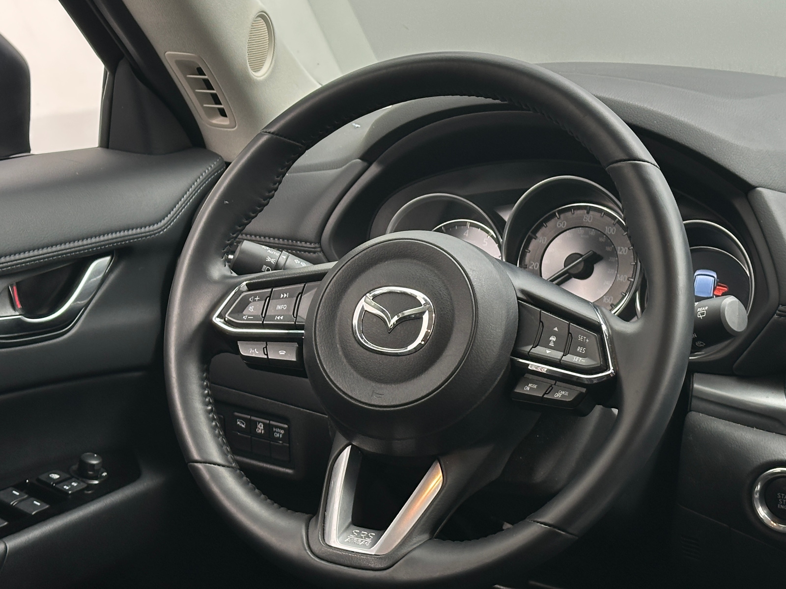 Thumbnail: 2025 Mazda CX-5 - 4