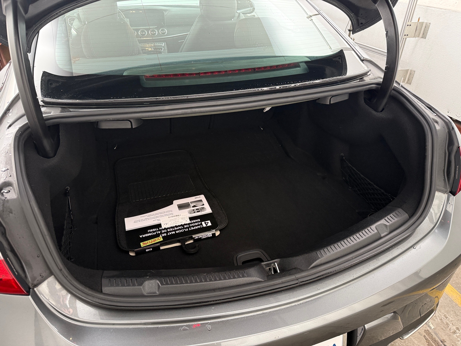 Thumbnail: 2019 Mercedes-Benz E-Class - 6